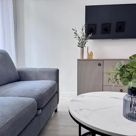 Apartment Atelier Tkacka *