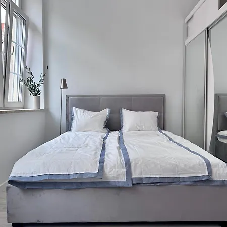 Apartman Atelier Tkacka Gdańsk