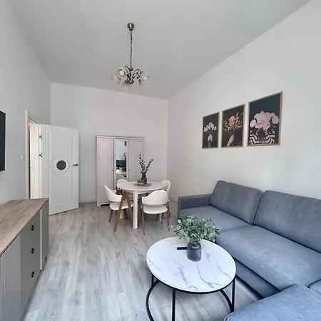 Apartment Atelier Tkacka *