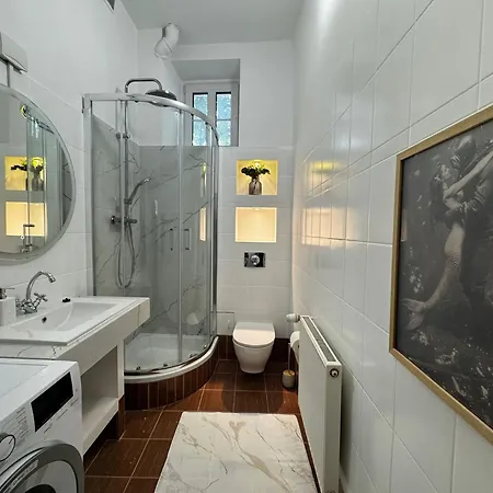 Atelier Tkacka Apartman Gdańsk