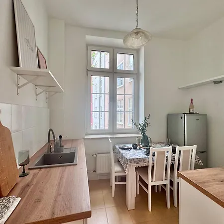 Atelier Tkacka Апартаменты *