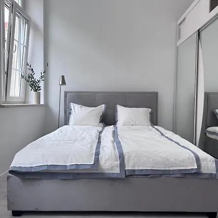 Atelier Tkacka Apartment