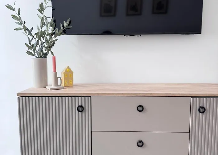 Atelier Tkacka Apartament