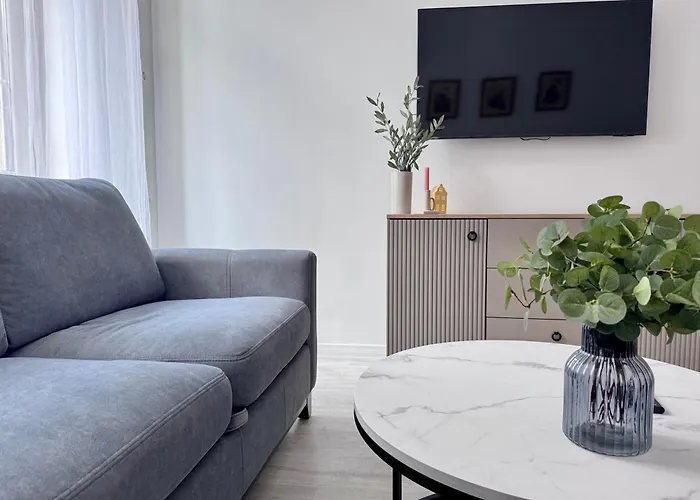 Apartment Atelier Tkacka *