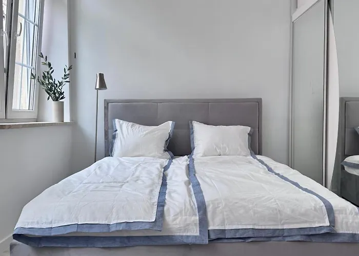 Apartament Atelier Tkacka Gdańsk