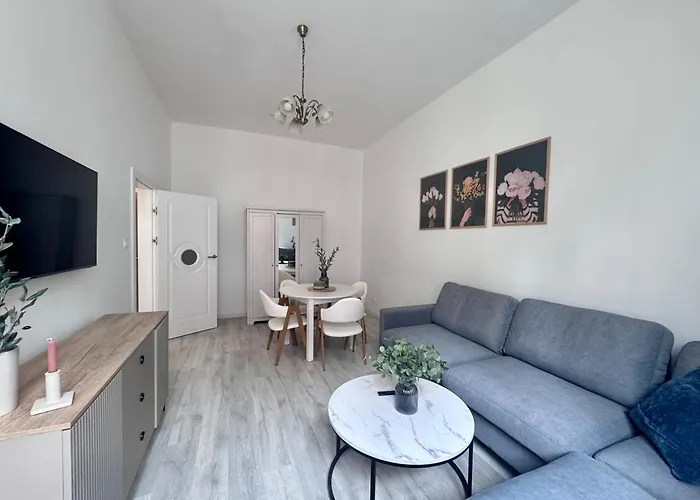 Apartment Atelier Tkacka *