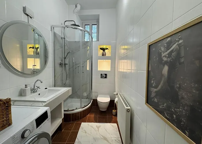 Atelier Tkacka Апартаменты Гданьск