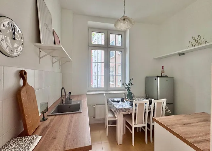 Atelier Tkacka Apartment *