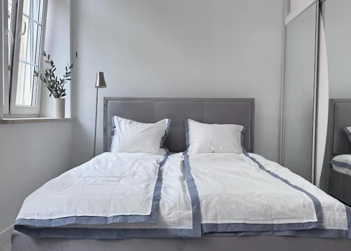 Atelier Tkacka Apartament